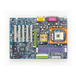 Gigabyte GA-8SG800P Manuel utilisateur | Fixfr