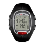 Polar RS100 Cardio running: Guide + Chat IA