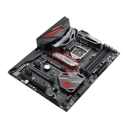 Asus ROG MAXIMUS X HERO Motherboard Manuel utilisateur | Fixfr