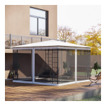 84C-142V01 Manuel d'utilisation du Gazebo | AI Chat &amp; T&eacute;l&eacute;chargement PDF