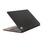 HP ENVY 4-1000 Notebook PC series Manuel utilisateur