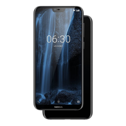 Nokia 6 6.1 Plus : Guide d'Utilisateur + Chat IA | Fixfr