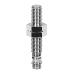 Baumer IR06.P03S-F46.NC1Z.7SL Inductive proximity switch Fiche technique | Fixfr