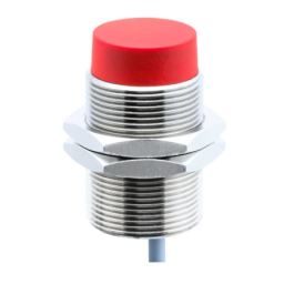 Baumer IR30.P24S-N35.NV1Z.7BCV Inductive proximity switch Fiche technique | Fixfr