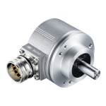 Baumer EN580E.IL-SC10.GE1T2.04096.K Incremental encoder Fiche technique