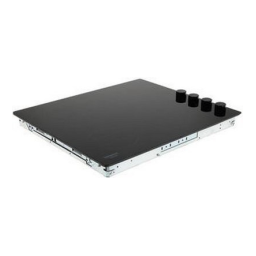 HOTPOINT/ARISTON HR 639 C CM Hob Manuel utilisateur | Fixfr