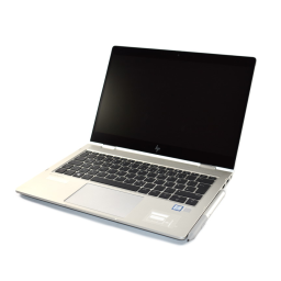 HP EliteBook x360 830 G6 Notebook PC Manuel utilisateur | Fixfr