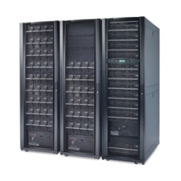 Schneider Electric Symmetra PX 96/160 kW 400 V Mode d'emploi | Fixfr