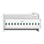 Schneider Electric KNX- Servomoteur de ventilateurs REG-K Mode d'emploi