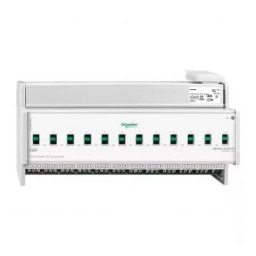 KNX- Servomoteur de ventilateurs REG-K