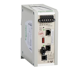 Schneider Electric TCSEFEA23F3F22 Tofino Firewall Mode d'emploi | Fixfr