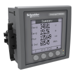 Schneider Electric EasyLogic&trade; S&eacute;rie PM2200 Mode d'emploi