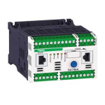 Schneider Electric LTM R DeviceNet Manuel utilisateur