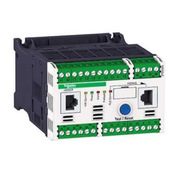 Schneider Electric LTM R DeviceNet Manuel utilisateur | Fixfr