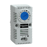 Schneider Electric TH6 - Electronic thermostat Mode d'emploi