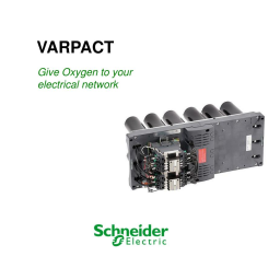 Schneider Electric Varpact Manuel utilisateur | Fixfr