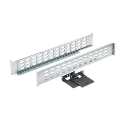 Schneider Electric Easy UPS On-Line SRV Rail Kit SRVRK1/SRVRK2 Mode d'emploi | Fixfr