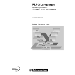 Schneider Electric PL7-MMI 17 OS/2, 6.0 Mode d'emploi | Fixfr