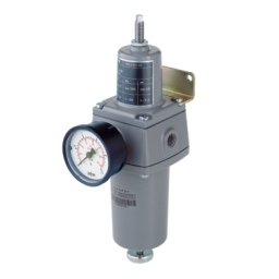 Schneider Electric FRS923 Filter regulator Manuel utilisateur | Fixfr