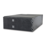 Schneider Electric Smart-UPS RT 10/20 kVA Isolation/Step-Down Transformers Mode d'emploi