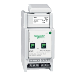 Schneider Electric KNX- Actionneur de commutation Basic REG-K 8x16A Mode d'emploi