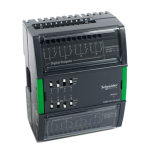 Schneider Electric Modules Mode d'emploi