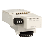 Schneider Electric LULC031 Module de communication Modbus Mode d'emploi