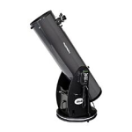 Orion 10136 SkyQuest XT12g GoTo Dobsonian Telescope Manuel utilisateur