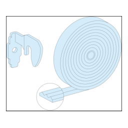 Schneider Electric Sealing kit IP40 Manuel utilisateur | Fixfr