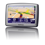 TomTom XL Manuel utilisateur