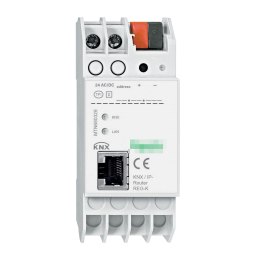 KNX- Routeur IP REG-K