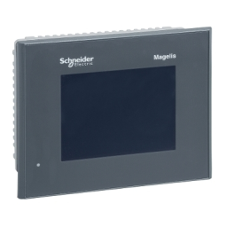 Magelis XBT-F, TXBT-F: Guide + AI Chat & PDF | Fixfr