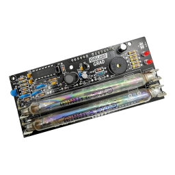 GEIGER Radio sun sensor GF0031 Mode d'emploi | Fixfr