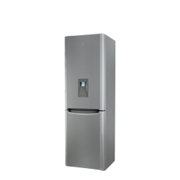 Indesit BIAA 13 SI WD Fridge/freezer combination Manuel utilisateur | Fixfr