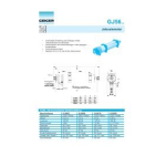 GEIGER Cut-off relay GU0001 Mode d'emploi