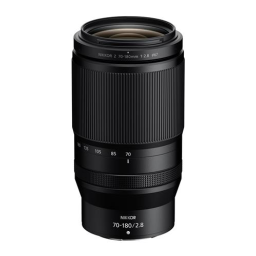 NIKKOR Z 70-180mm f/2.8: Guide de référence + Chat IA | Fixfr