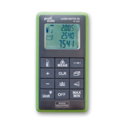 Burg-Wächter LASER METER 50 PS 7550 Mode d'emploi | Fixfr