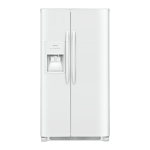 Frigidaire FFHX2325TP Manuel utilisateur