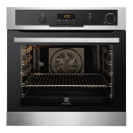 Electrolux EOC6631AOX Manuel utilisateur