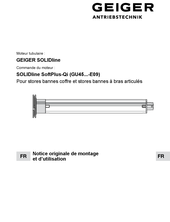 SOLIDline SoftPlus-Qi (GU45...-E09): AI Chat & PDF | Fixfr
