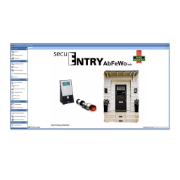 Burg-Wächter AbFeWo Software Mode d'emploi | Fixfr