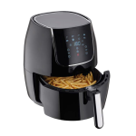 Quigg GT-AF-04 Air Fryer XXL Manuel utilisateur