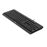 Philips SPK6207BL/00 2000 series Clavier filaire Manuel utilisateur