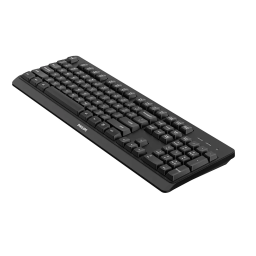 Philips SPK6307BL/00 3000 series Clavier sans fil Manuel utilisateur | Fixfr