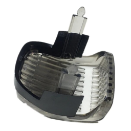 Philips BT7204/15 Beardtrimmer series 7000 Tondeuse barbe avec système d'aspiration Manuel utilisateur | Fixfr