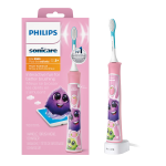 Sonicare HX6361/02 Sonicare For Kids Brosse &agrave; dents &eacute;lectrique - mod&egrave;le d'essai Manuel utilisateur