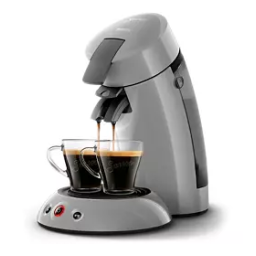 SENSEO® HD6553/67R1 SENSEO® Original Machine à café à dosettes Manuel utilisateur | Fixfr