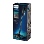 Philips XW9383/01R1 AquaTrio Cordless Aspirateur Wet &amp; Dry sans fil s&eacute;rie 9000 Manuel utilisateur