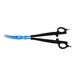 Gima 30310 BIPOLAR SCISSORS 18 cm - curved Manuel du propri&eacute;taire