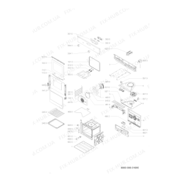 Whirlpool OV M01 WF Manuel utilisateur | Fixfr